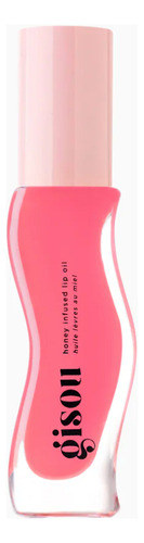 Gisou Honey Inflip Labial Gloss Hidratación Natural Y Brillo Raspberry Swirl