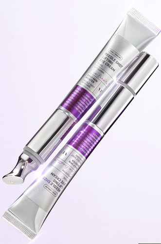 Vt Cosmetics Reedle Shot Crema Lifting Reafirmante Para Ojos Todo Tipo De Piel Día/noche