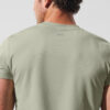 Alo Yoga Gorra Performance District Trucker Original Verde Limón Talle Unico Performance District