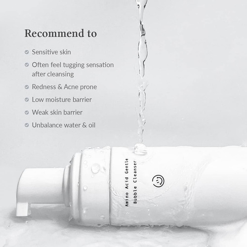 Dr. Althea Amino Acid Gentle Bubble Limpieza Profunda