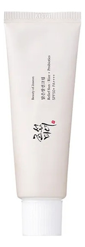 Protector Solar Beauty Of Joseon Relief Rice+probiotic Fps50