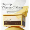 Medicube Deep Vita C Daily Quick Mask Mascarilla Facial X30h Grasa