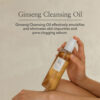 Beauty Of Joseon Aceite Limpiador De Ginseng 210ml Todo Tipo De Piel Noche