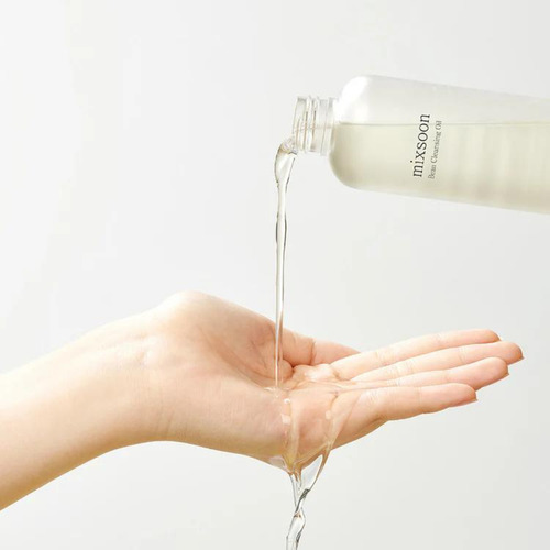 Mixsoon Bean Cleansing Oil Doble Limpieza Facial 195ml Momento De Aplicación Día/noche Tipo De Piel Todo Tipo De Piel