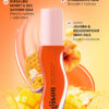 Gisou Honey Inflip Labial Gloss Hidratación Natural Y Brillo Mango Passion Punch