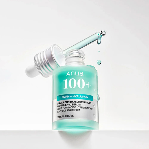 Anua Pdrn Hyaluronic Acid Capsule 100 Serum 30ml Día/noche Todo Tipo De Piel