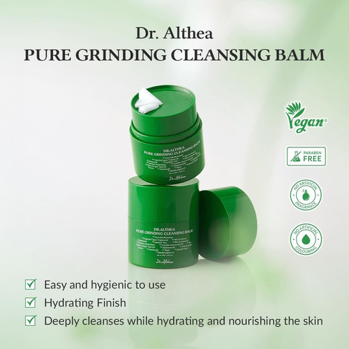 Dr.althea Pure Grinding Desmaquillánte Madecassósido