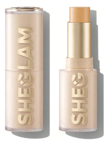 Base De Maquillaje En Barra Sheglam Skin Magnet Stick High Coverage Foundation Stick Tono Acorn - 10.351ml 10g
