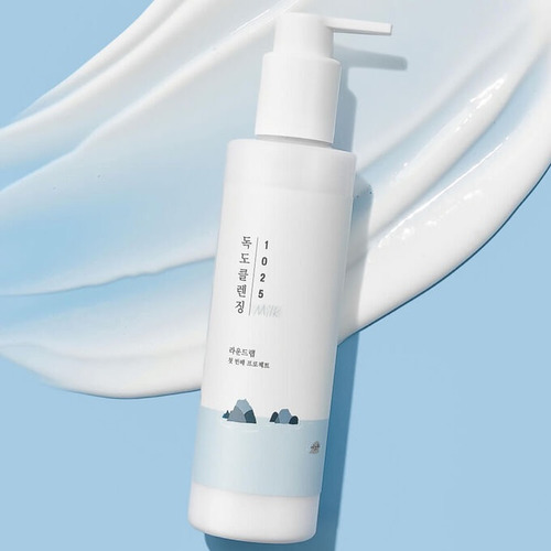 Round Lab 1025dokdo Cleansing Milk 200 Ml Piel Sensible