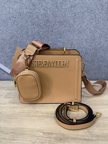 Bolso Cartera Bandolera Convertible Steve Madden Bevelyn