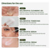 Torriden Balanceful Trial Kit 4 Para Piel Sensible, Grasa