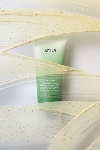 Anua Espuma Limpiadora Quercetinol Heartleaf X150ml