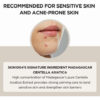 Skin1004 Serum Facial Madagascar Centella Ampoule X55 Ml Sensible Día/noche