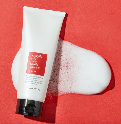 Cosrx Salicylic Acid Daily Gentle Limpiador Facial Diario
