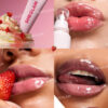 Sheglam Kit De Labiales Gloss Crystal Glaze Moisturizing Lip Multicolor