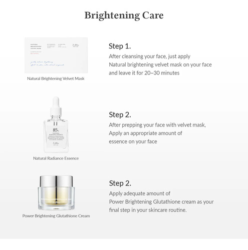 Dr.althea Natural Radiance Esencia De Acción Múltiple Sensible Día/noche
