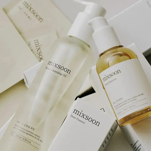 Mixsoon Bean Cleansing Oil Doble Limpieza Facial 195ml Momento De Aplicación Día/noche Tipo De Piel Todo Tipo De Piel