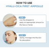 Skin1004 Hyalu-cica First Ampoule 100 Ml Ampolla Hidratante Todo Tipo De Piel Día/noche
