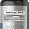 Horbäach Dhea 50 Mg Suplemento De Apoyo Hormonal Natural Sin Sabor