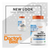Magnesio De Alta Absorción 240 Tabletas 100mg Doctor's
