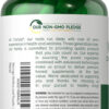 Carlyle Moringa Oleifera 6000mg 180 Capsulas Sin Sabor