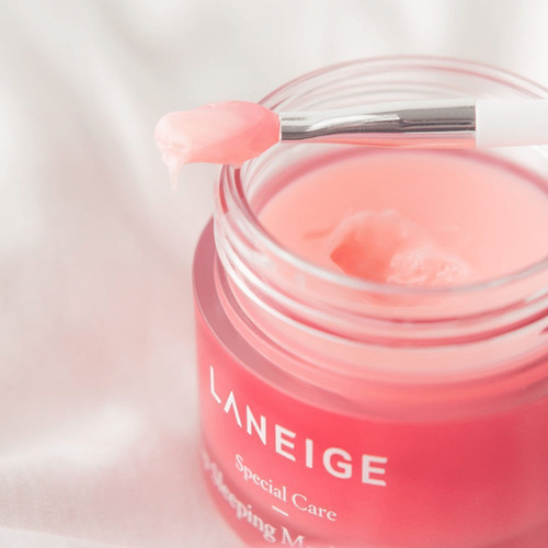 Laneige Lip Sleeping Mask Sabor Berry Original 20g Labios