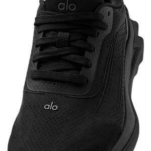 Alo Yoga Corpiño Deportivo Airbrush  Original Negro Alisa La Silueta Xl