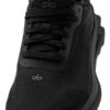 Alo Yoga Zapatillas De Alto Rendimiento- Runner Unisex Negro Alo Runner 39 Ar