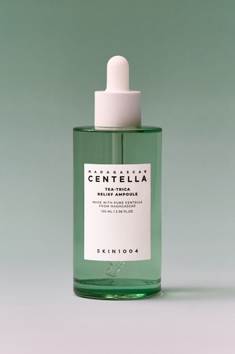Skin1004 Madagascar Ampolla Anti-acné Tea-trica Relief 100ml Grasa Día/noche