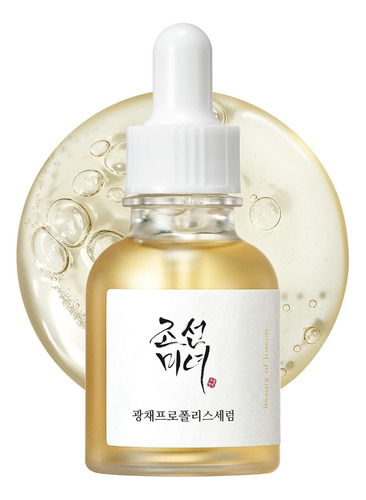 Beauty Of Joseon Glow Serum Propolis + Niacinamide Todo Tipo De Piel Día/noche