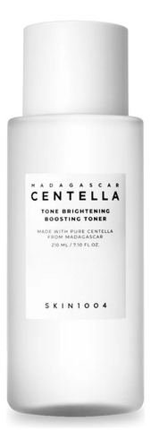 Skin1004 Tone Brightening Boosting Tonico Exfoliación Todo Tipo De Piel Día/noche