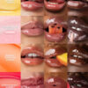 Gisou Honey Inflip Labial Gloss Hidratación Natural Y Brillo Bee Llini Peach
