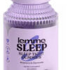Kardashian Lemme Sleep Melatonina Y Magnesio 60 Gomitas Sabor Frutos Rojos