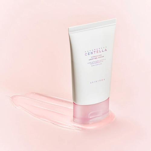 Skin1004 Madagascar Centella Poremizing Light Gel Cream 75ml Grasa Día/noche