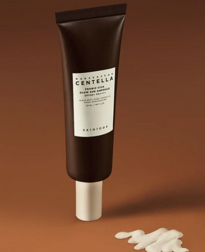 Skin1004 Protector Solar Madagascar Centella Probiocica Glow