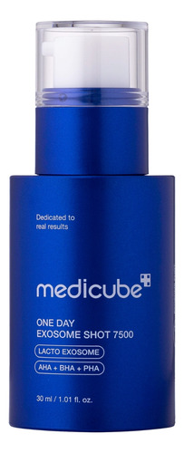 Medicube One Day Exosomas Shot 7500 Serum Con Microagujas