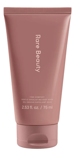 Rare Beauty Find Comfort Gentle Exfoliante De Cuerpo Limón Jazmín Y Madera De Cashmere