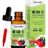 Naturalslim Metab-12 Berry Flavor 30ml Berry Flavor
