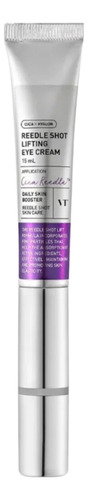 Vt Reedle Shot Lifting Eye Cream 15ml - K Beauty Momento De Aplicación Día/noche Tipo De Piel Seca, Madura