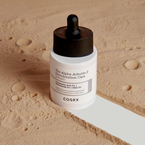 Cosrx The Alpha-arbutin 2 Serum Aclara Cicatrices Post-acné Todo Tipo De Piel Día/noche