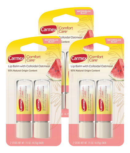 /// Carmex De Sandía ///