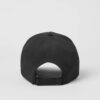 Alo Yoga Gorra Performance District Trucker Original Negro Talle Unica Performance District Trucker