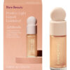 Rare Beauty Iluminador Positive Light Liquid Luminizer Mini Dorado