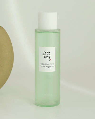 Beauty Of Joseon Green Plum Refreshing Toner Aha + Bha