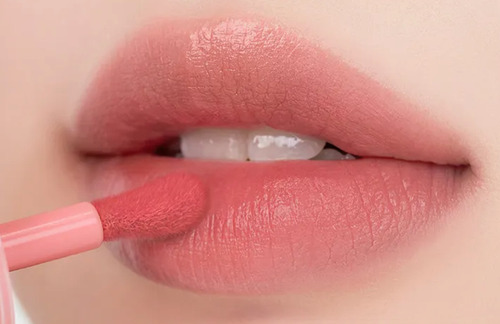 Romand Bare Water Tint 4.5g Tinte De Labios Acuoso Coreano Taffy Float