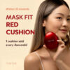 Tirtir Maskfit Red Cushion - Maquillaje Coreano Tono 23n Sand