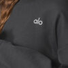 Alo Yoga Campera Accolade Crew Neck Buzo Negro Claro L - 12 Accolade Crew Neck