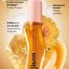 Gisou Aceite Labial Hidratante De Miel - Shimmer Glow