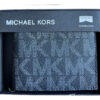 Billetera Tarjetero Michael Kors Original Caballero