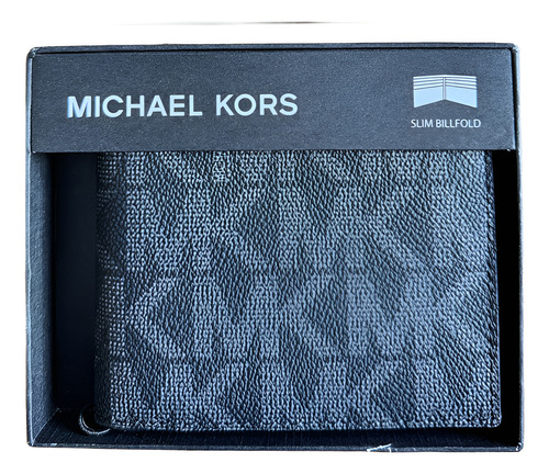 Billetera Tarjetero Michael Kors Original Caballero